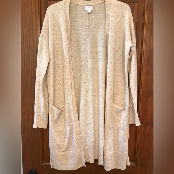 Old Navy Long Line Cardigan - Picture 1 of 3